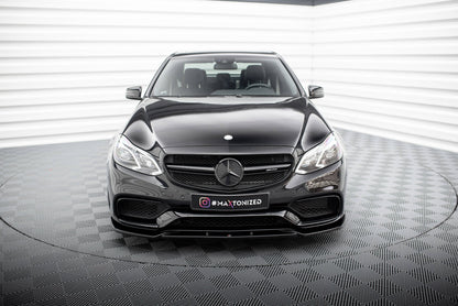 Etujakaja Mercedes-Benz E63 AMG W212 Facelifti