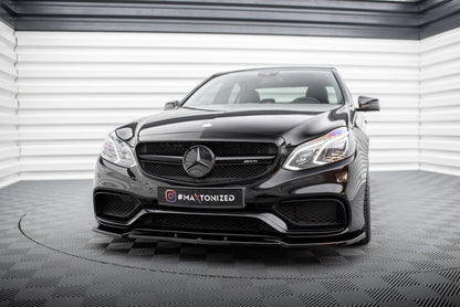 Etujakaja Mercedes-Benz E63 AMG W212 Facelifti