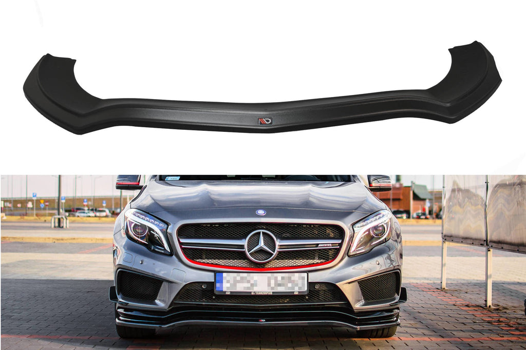 Front Splits Mercedes-Benz GLA 45 AMG