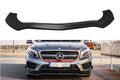 Front Splits Mercedes-Benz GLA 45 AMG