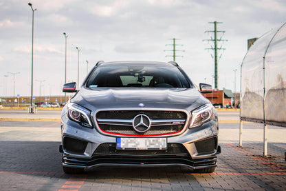 Front halkeaa Mercedes-Benz Gla 45 AMG