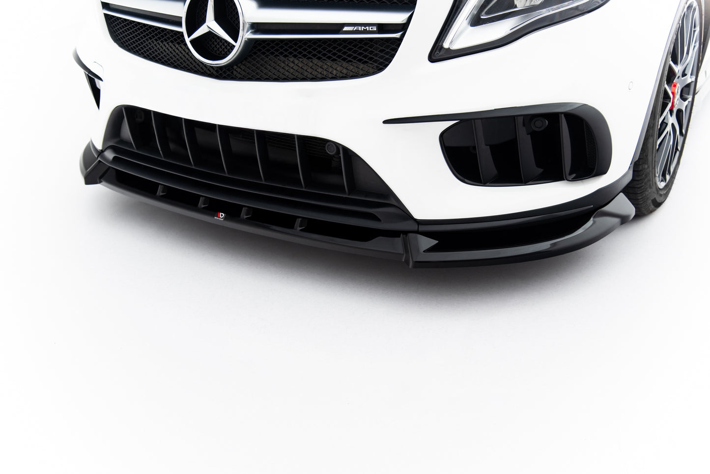 Frontsplitter Mercedes-Benz Gla 45 AMG X156 Facelift