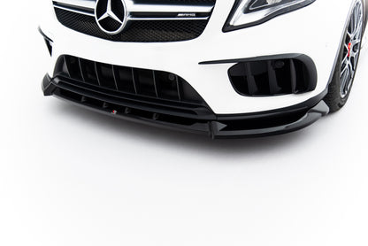 Frontsplitter Mercedes-Benz Gla 45 AMG X156 Facelift