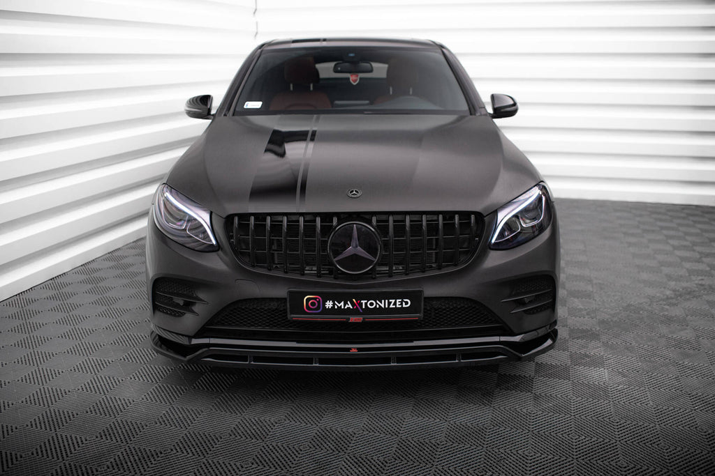 Etujakaja Mercedes-Benz GLC Coupe AMG-Line /43 AMG C253