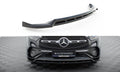 Front splitter mercedes-benz glc  suv / coupe amg-line x254 / c254