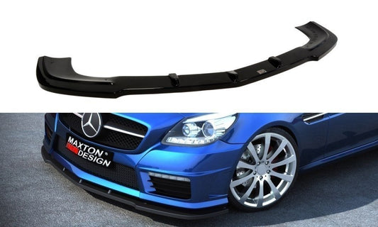 Front splitter mercedes-benz slk 55 amg r172