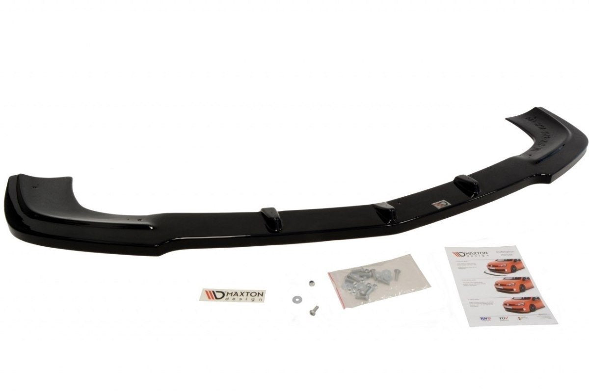 Front splitter mercedes-benz slk 55 amg r172