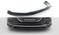 Front splitter mercedes-benz v amg-line w447 facelift 2