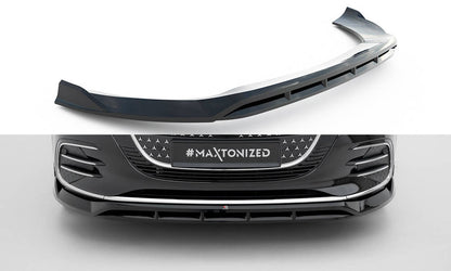 Front Splitter Mercedes-Benz mod AMG-Line W447 FACACRIFT 2