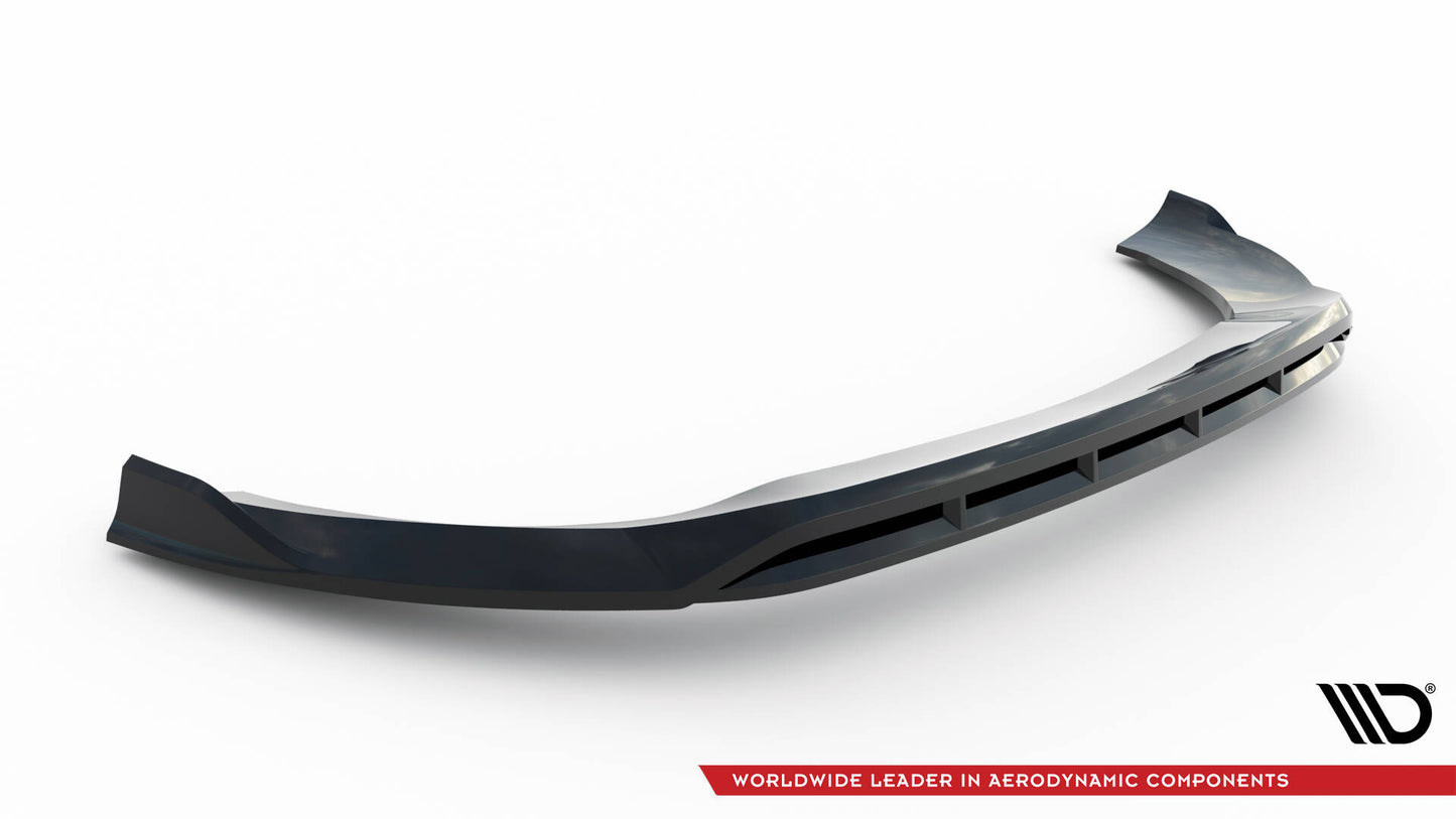 Front Splitter Mercedes-Benz mod AMG-Line W447 FACACRIFT 2