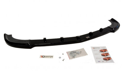 Front splitter mercedes slk r170 for amg 204 bumper