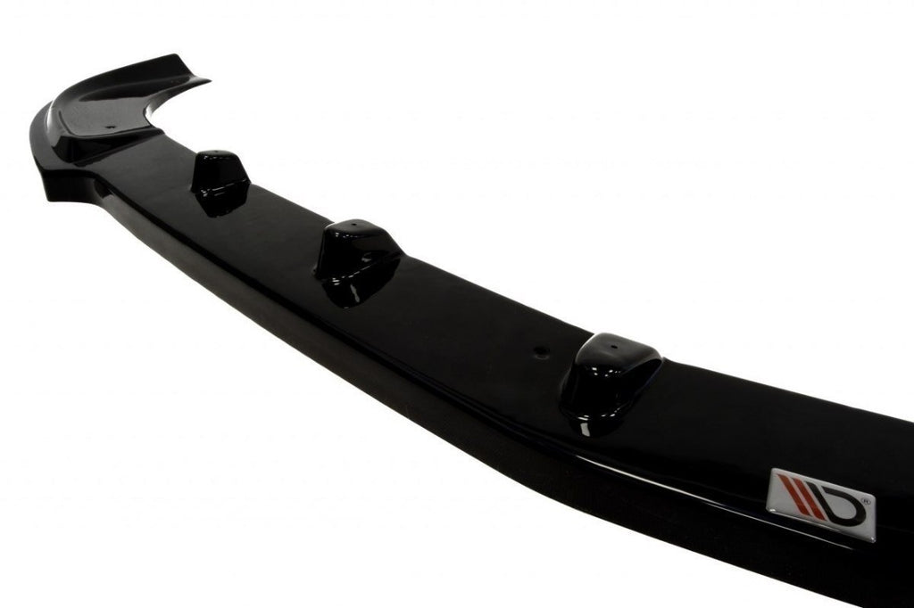 Front splitter mercedes slk r170 for amg 204 bumper