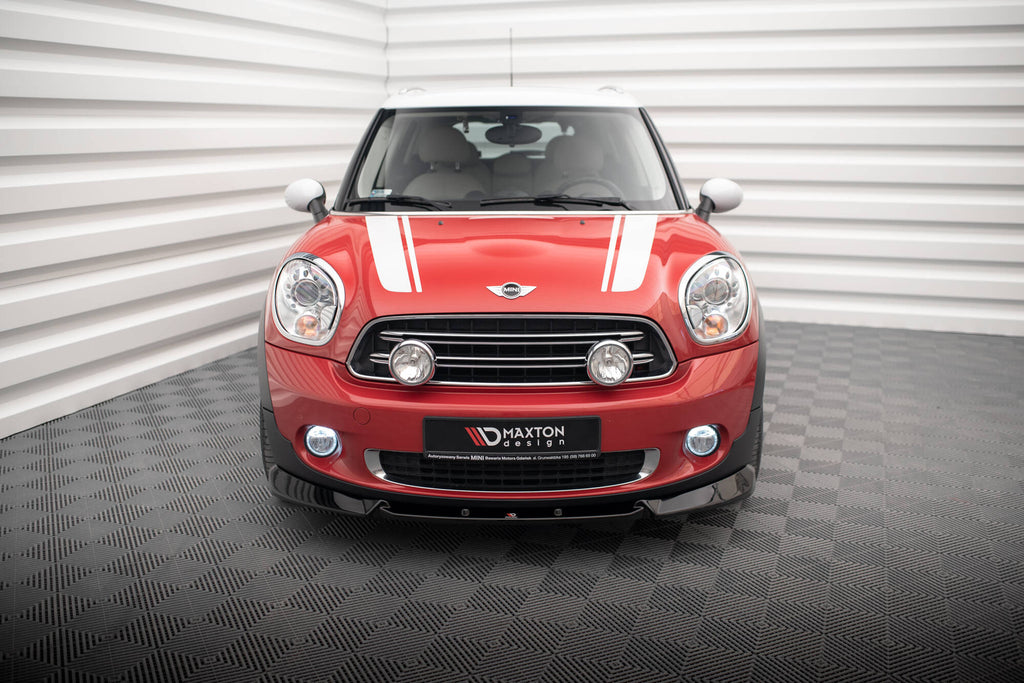 Front Shkterin Mini Cooper Countryman R60 Facelift