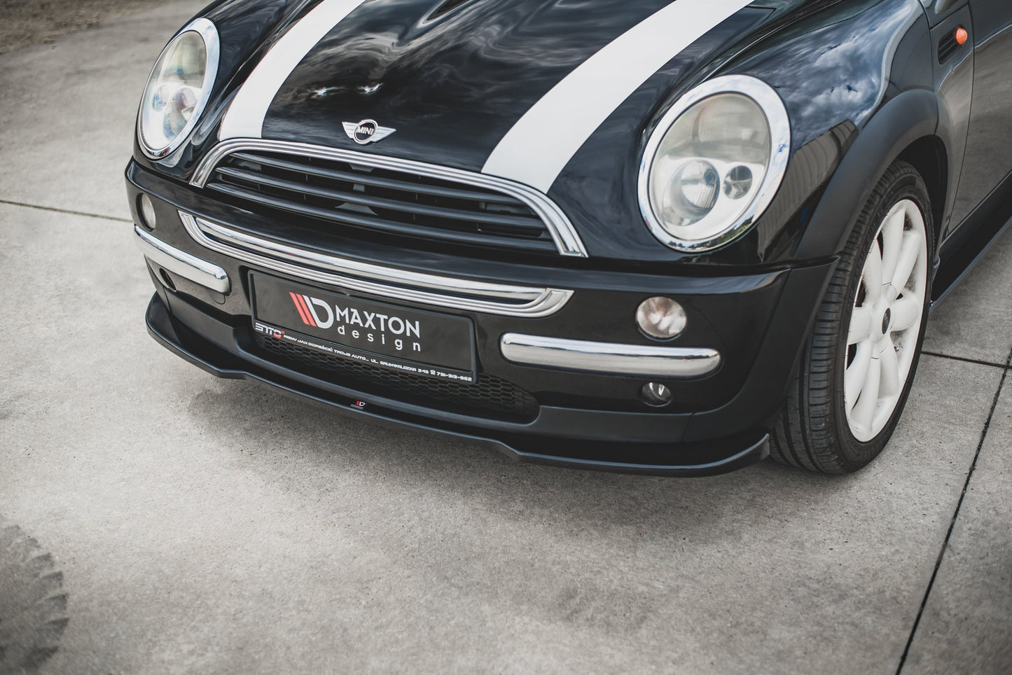 Front Split Mini Cooper / One R50
