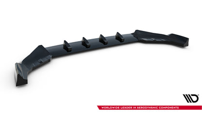 Front splitter mini countryman jcw u25