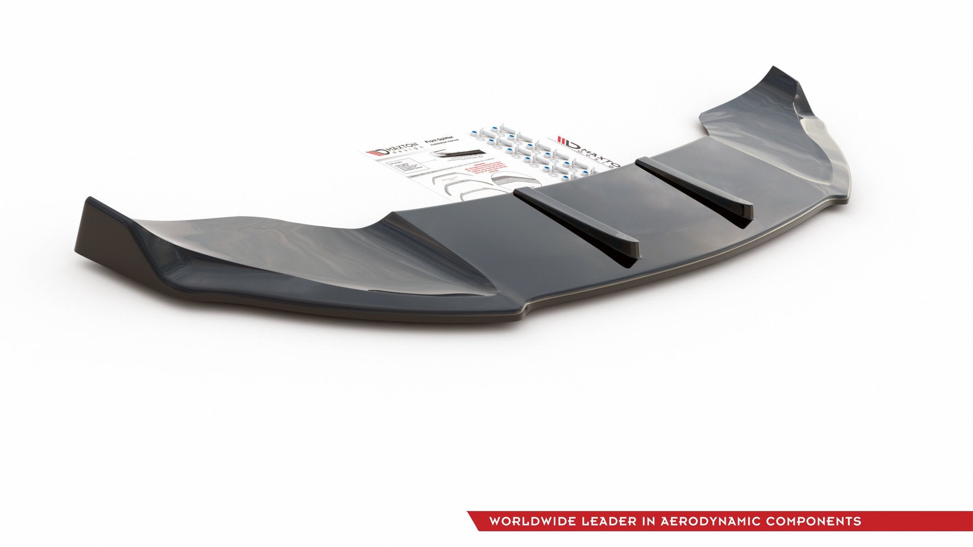 Front splitter mini countryman mk1 jcw