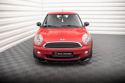 Front halkeaa mini yksi R56