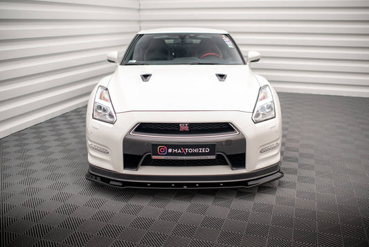 Front Split Nissan GTR R35 -kasvojenkorotus