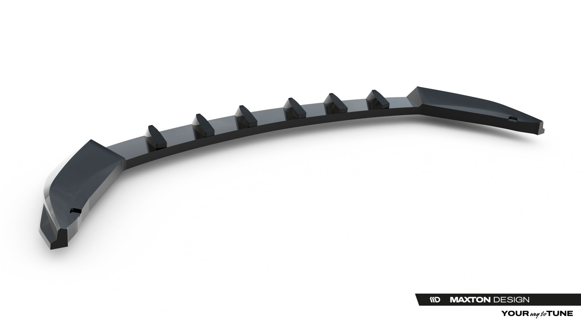 Front splitter omoda 9 mk1
