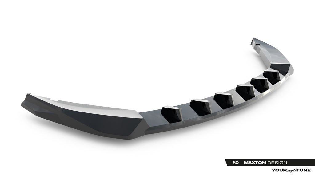 Front splitter omoda 9 mk1