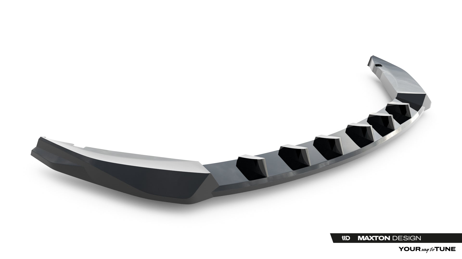 Front splitter omoda 9 mk1