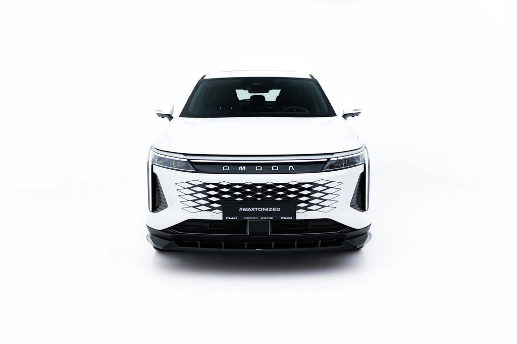 Front splitter omoda 9 mk1