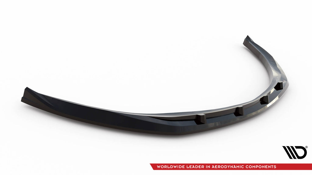 Front splitter Opel Cascada