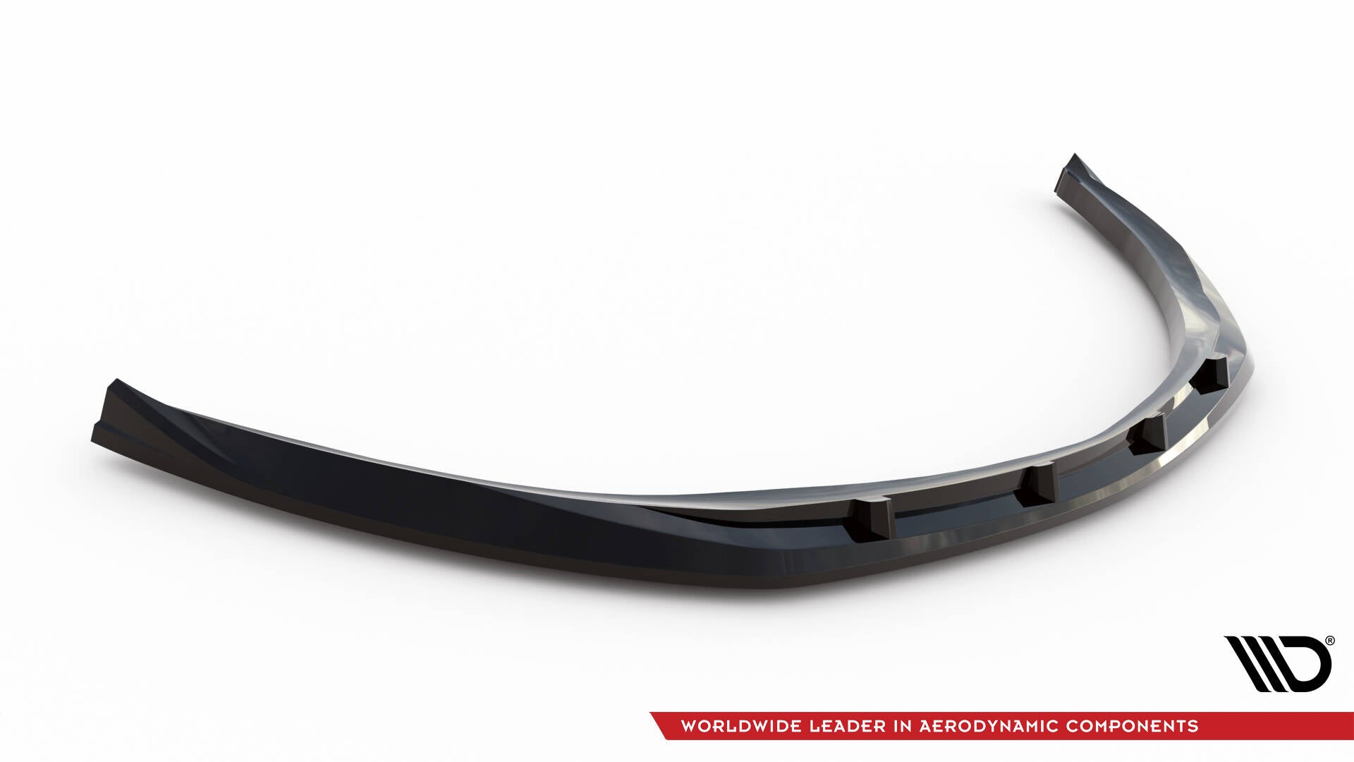 Front splitter Opel Cascada