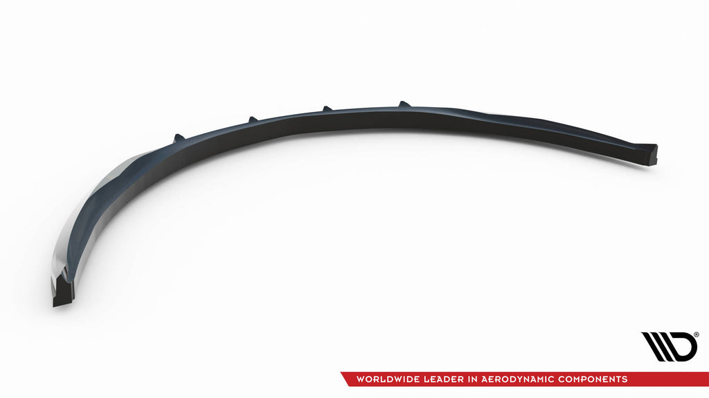 Front splitter Opel Cascada