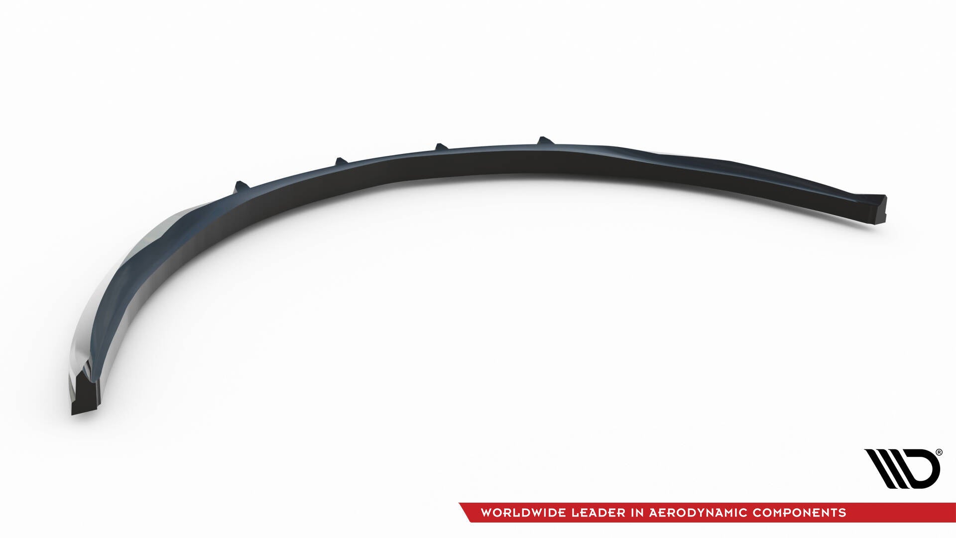Front splitter Opel Cascada