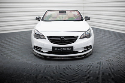 Front halkaisee opel cascada