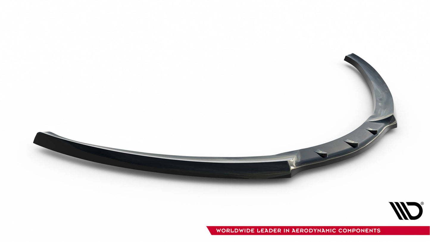 Front splitter opel corsa d opc/vxr