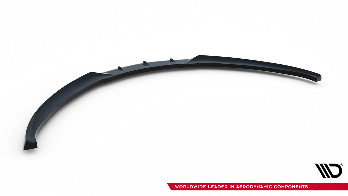 Front splitter opel corsa d opc/vxr