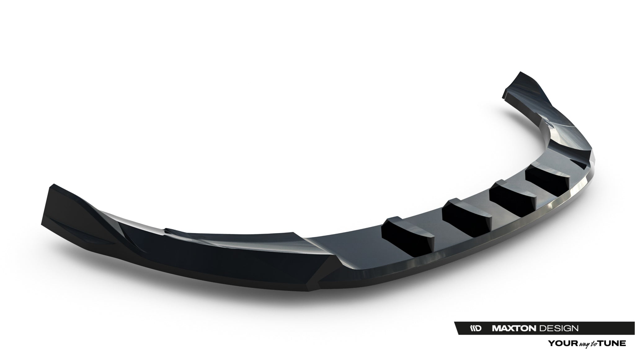 Front splitter opel grandland mk1