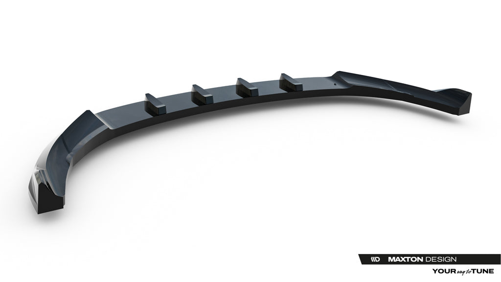 Front splitter opel grandland mk1