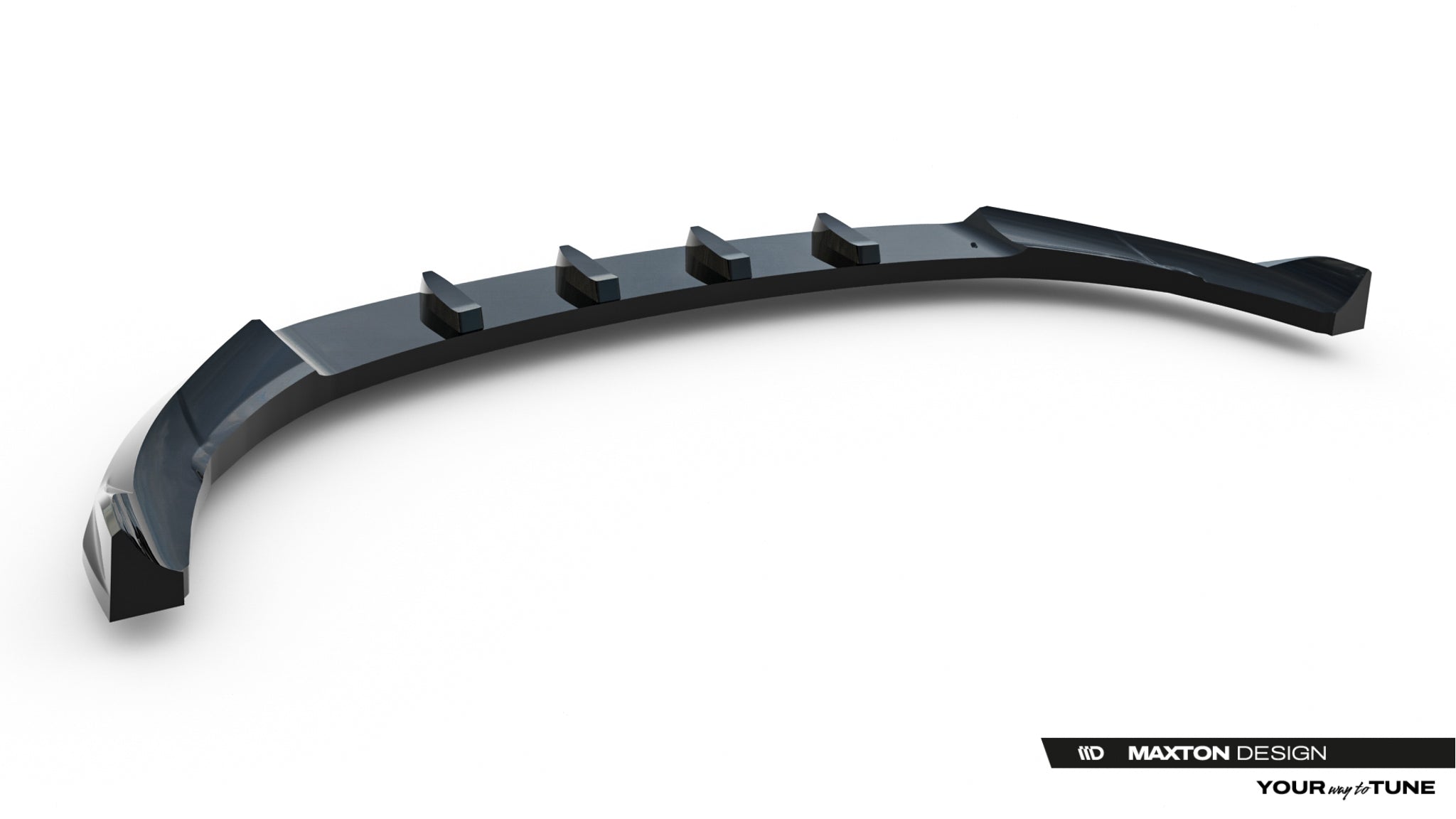 Front splitter opel grandland mk1