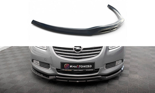 Front Splitter Opel Insignia OPC-Line MK1