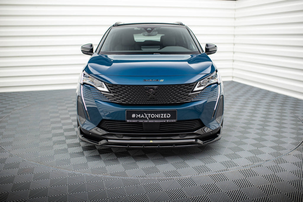 Front Shkter Peugeot 3008 GT-Line MK2 Facelift