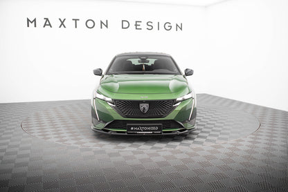 Front Splits Peugeot 308 GT MK3