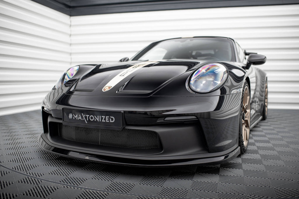 Front Split Porsche 911 992 GT3