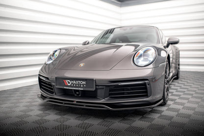 Front Split Porsche 911 Carrera 4S 992