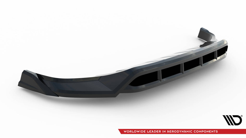 Front Split Porsche Cayenne maastoauto / coupe mk3 kasvojenkorotus