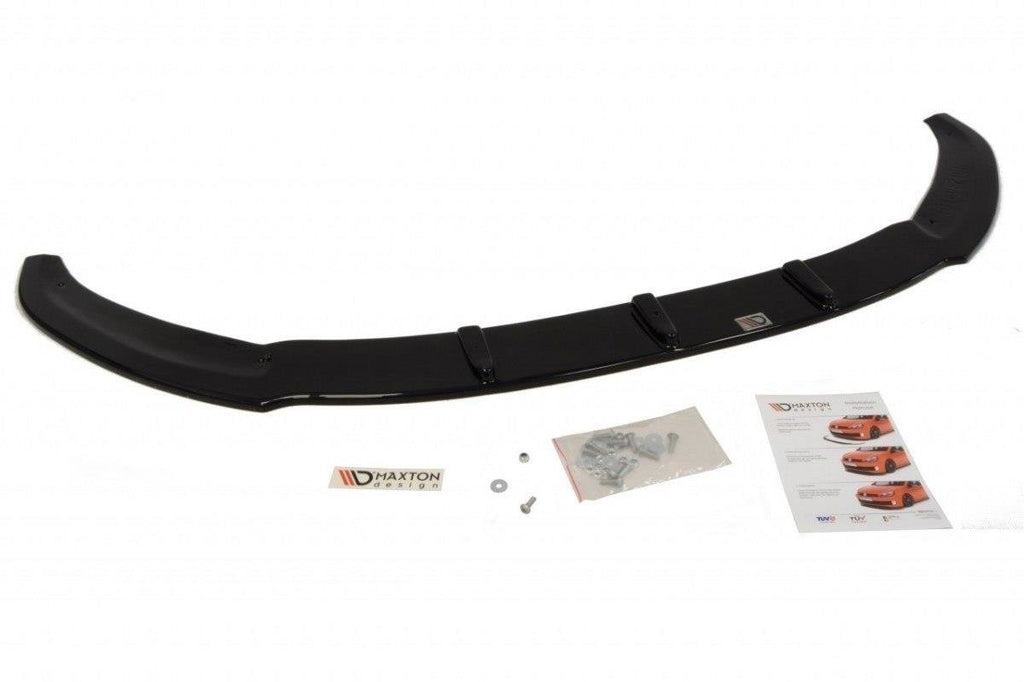 Front splitter (rs look bumper) ford fiesta mk7
