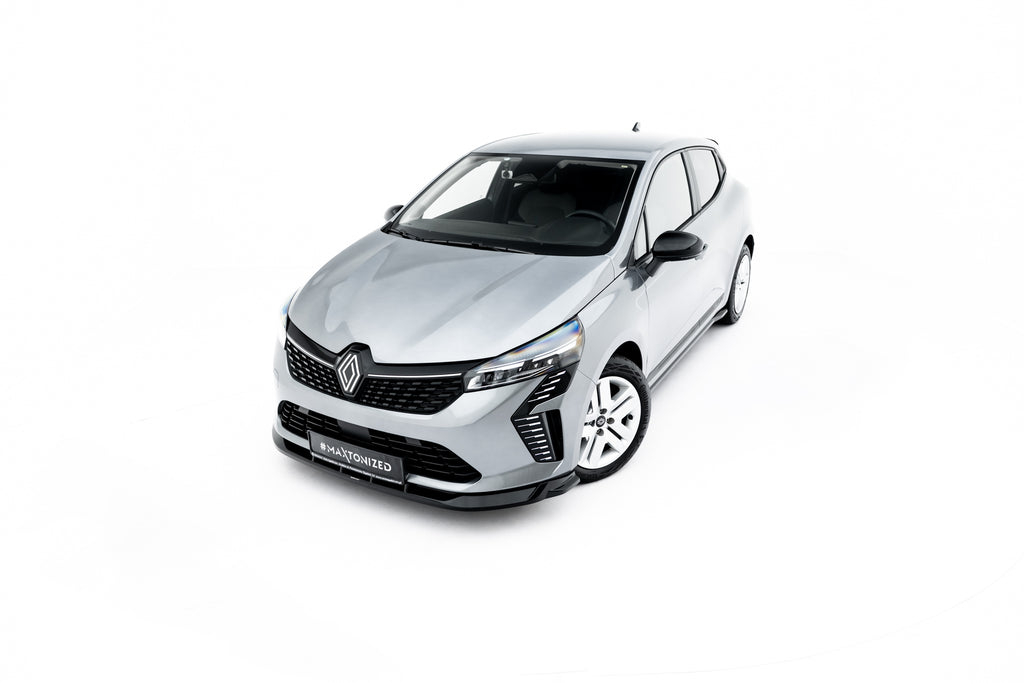 Frontsplitter Renault Clio MK5 facelift