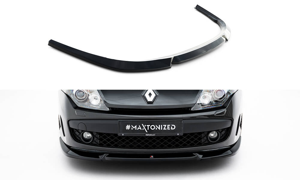 Front splitter renault laguna hatchback gt mk3