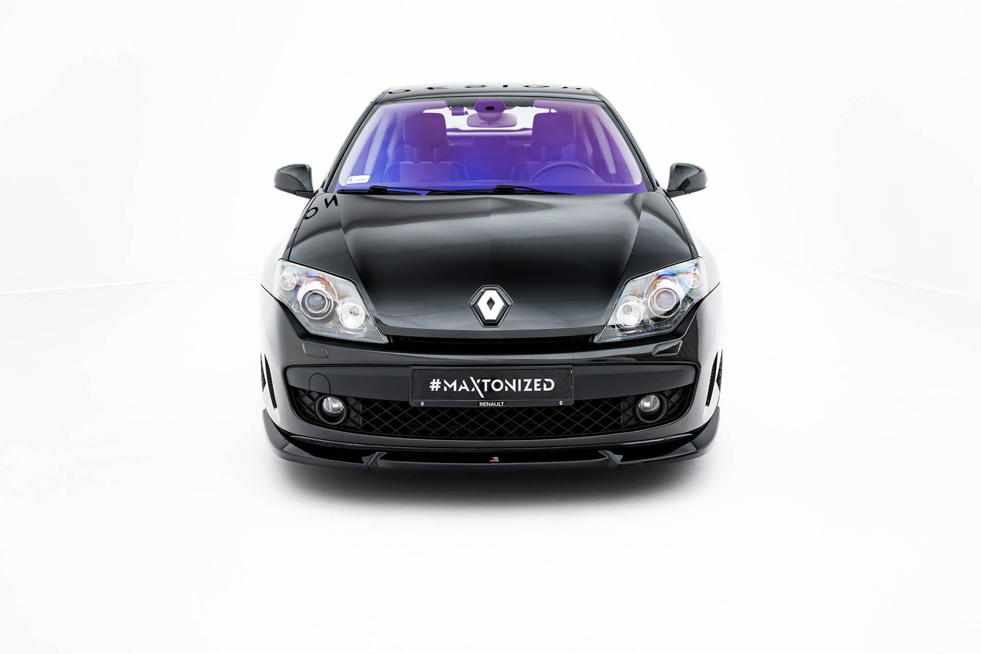 Front Split Renault Laguna Hatchback GT MK3
