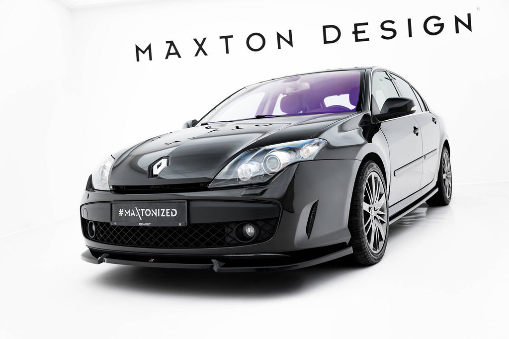 Front Split Renault Laguna Hatchback GT MK3