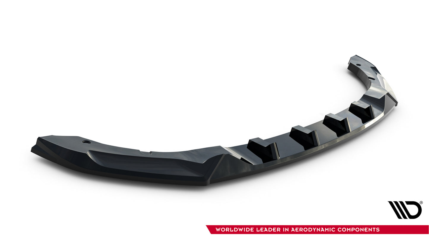 Front splitter renault megane e-tech electric mk1