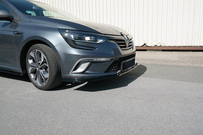 Front halkaisee Renault Megane Mk.4 GT-Line