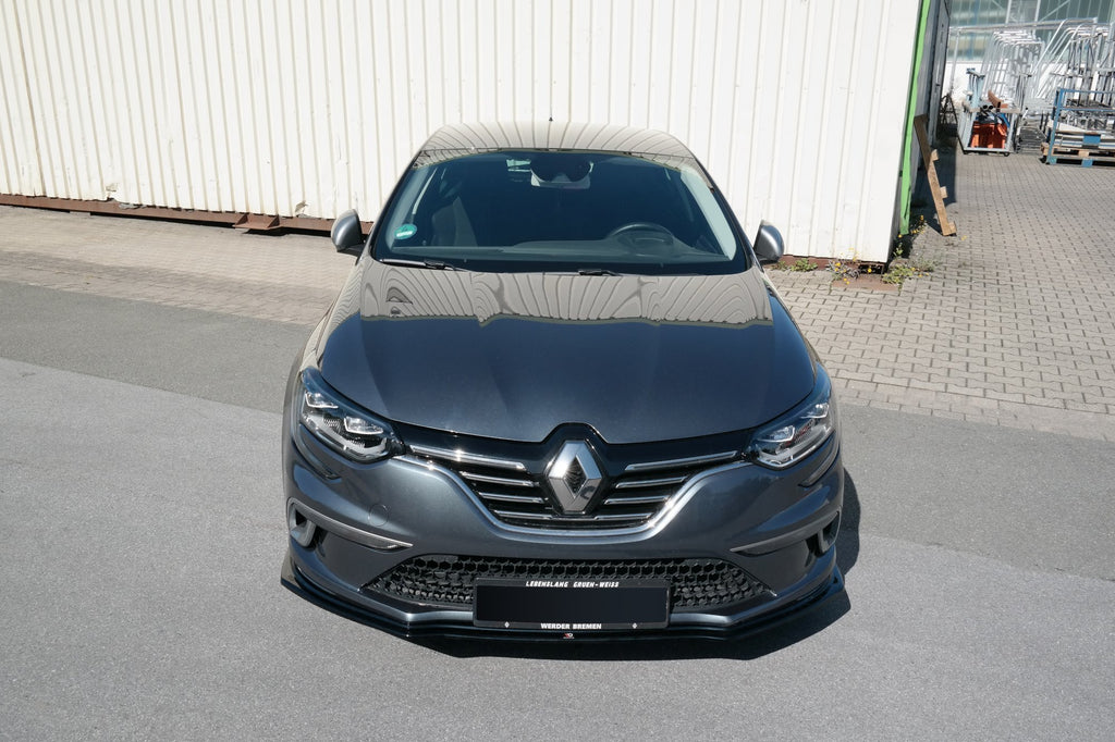 Front halkaisee Renault Megane Mk.4 GT-Line